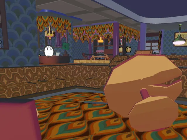Gosh A Ghost