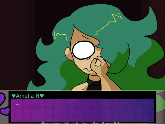 Goth Dating Sim 2022