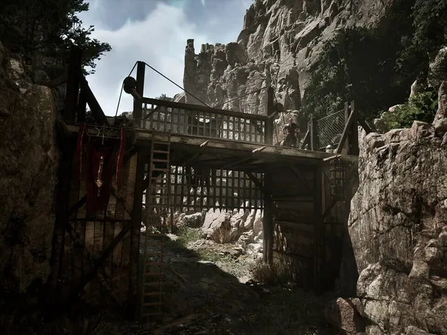 Gothic 1 Remake: Nyras Prologue