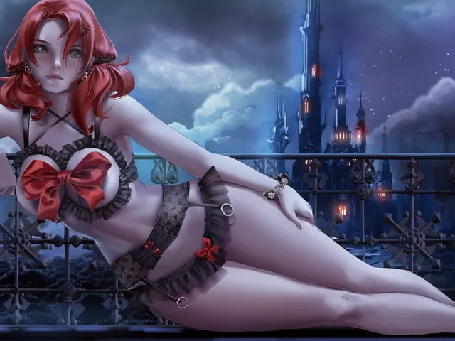 Gothic Girls