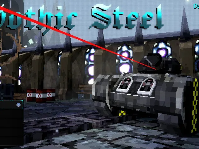Gothic Steel