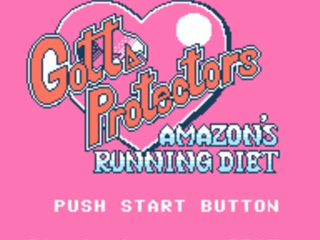 Gotta Protectors: Amazon's Running Diet