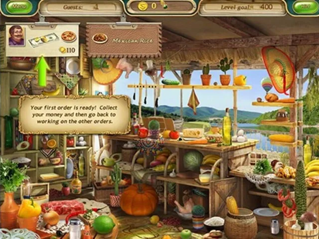 Gourmania 3: Zoo Zoom