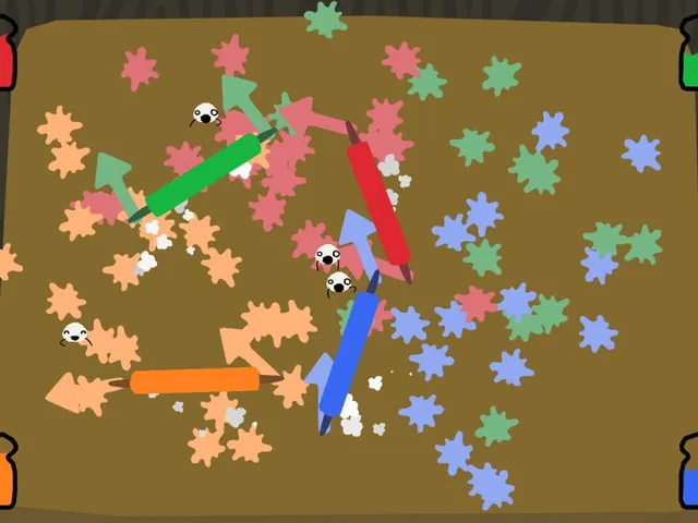 GourMelee
