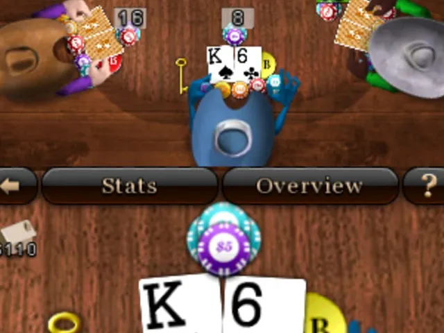 Governor of Poker