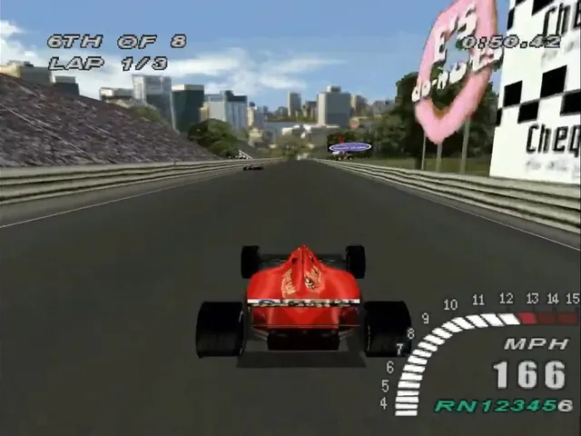GP Challenge