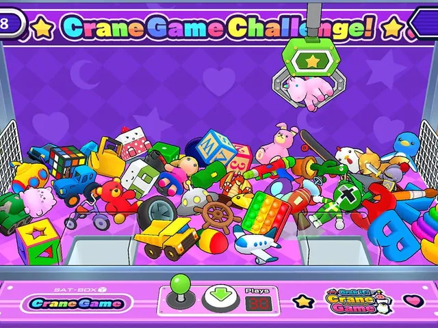 Grab it! Crane Game
