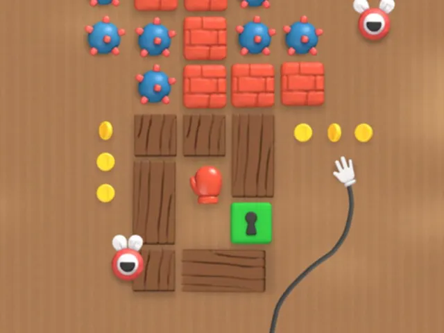 Grab the Apple