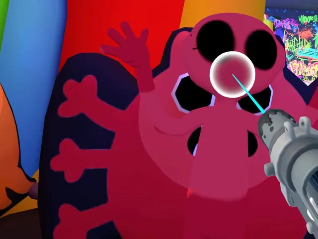 Grablings: Paint 'n Seek