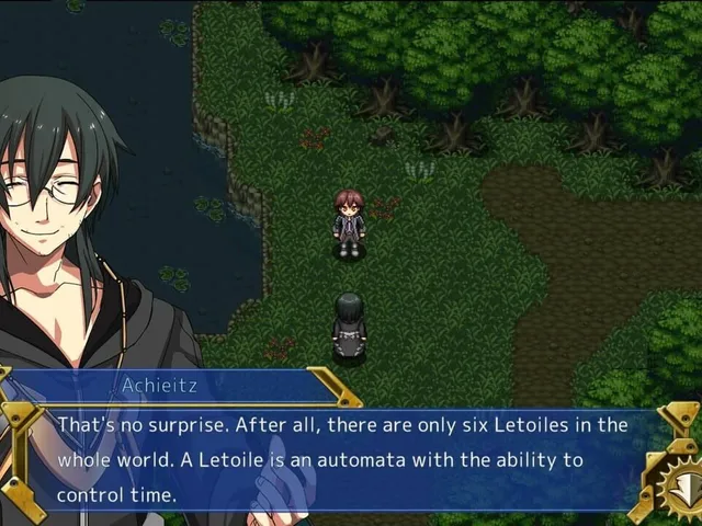 Grace of Letoile