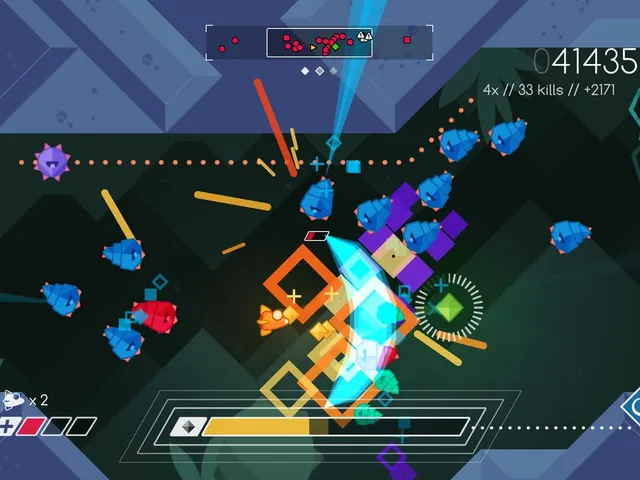Graceful Explosion Machine