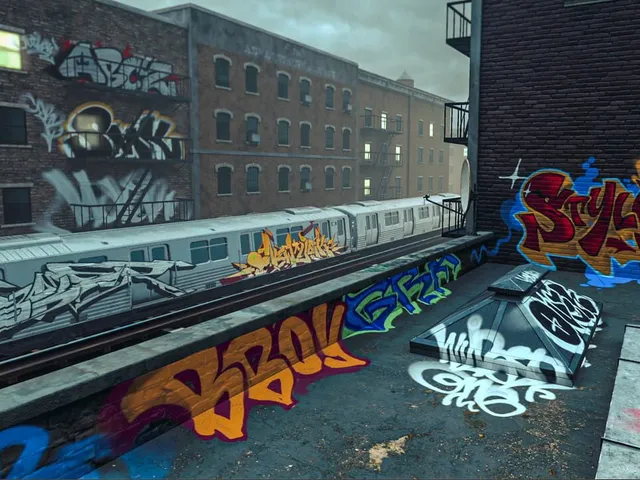 Graffism