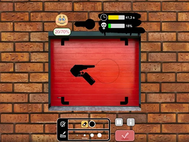 Graffiti Simulator