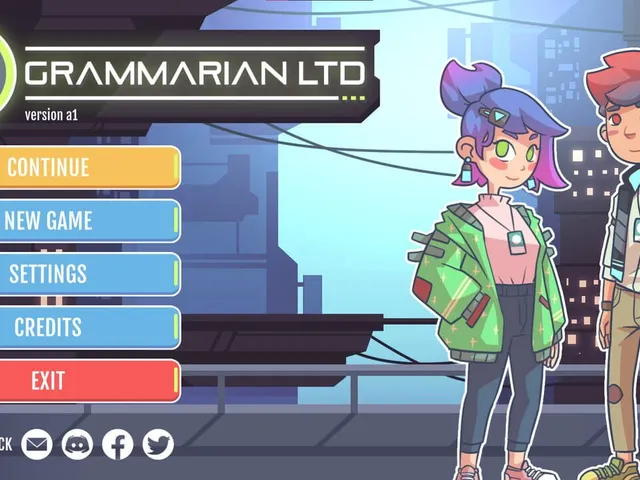 Grammarian Ltd
