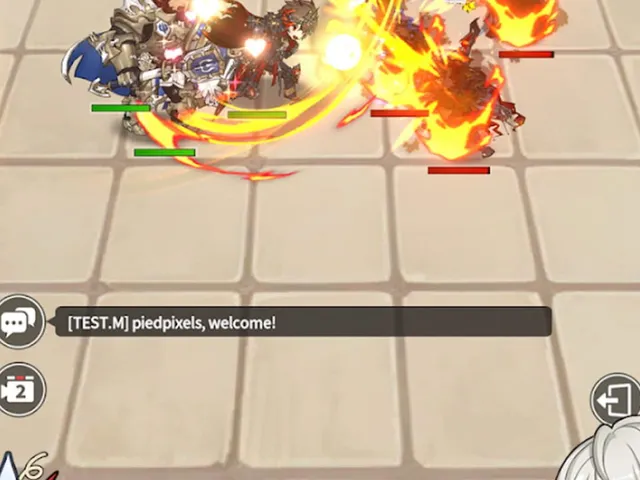 Gran Saga Idle: Knights x Knights
