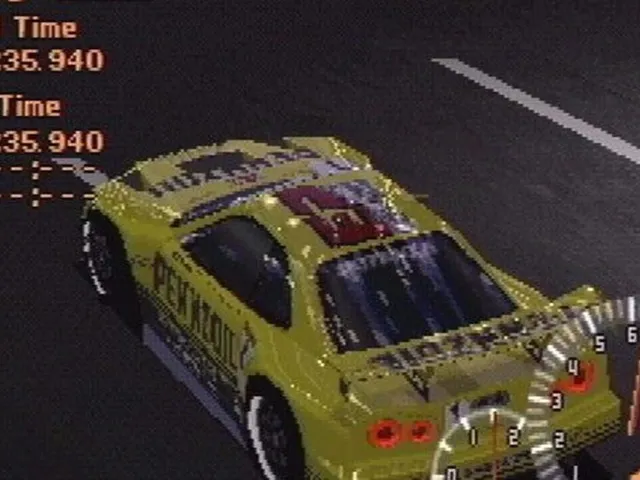 Gran Turismo 2