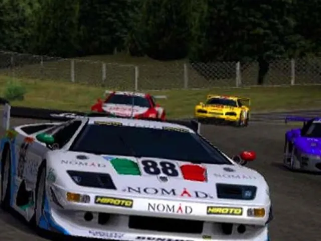 Gran Turismo 3: A-Spec