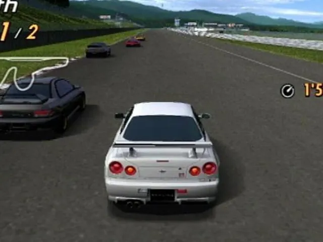 Gran Turismo 4 Prologue