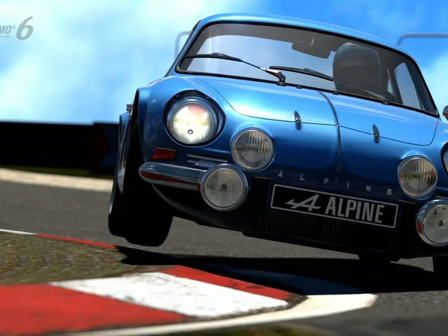 Gran Turismo 6