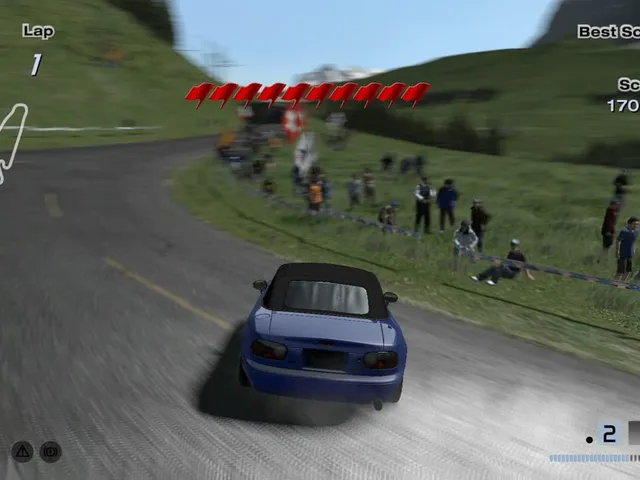 Gran Turismo HD Concept