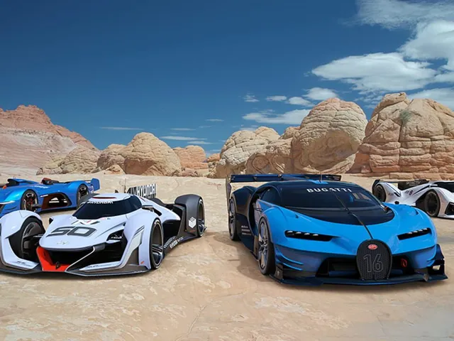 Gran Turismo Sport