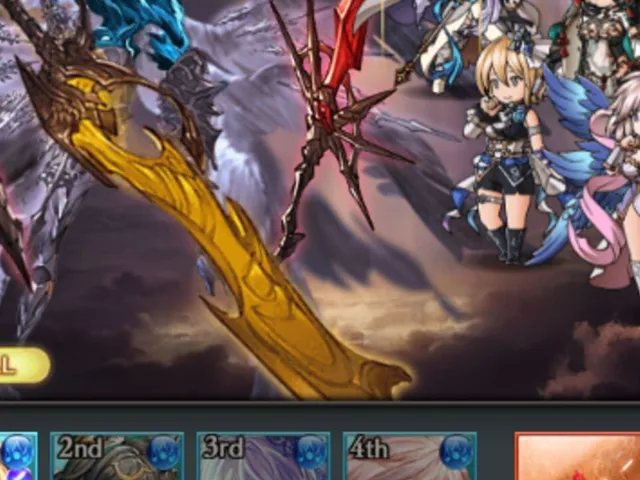 Granblue Fantasy