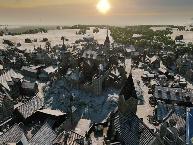 Grand Ages: Medieval