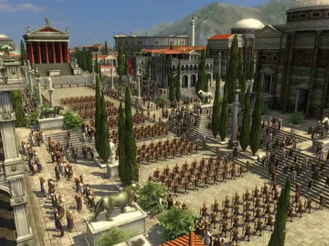Grand Ages: Rome