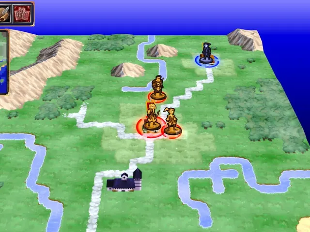 Grand Arms: March of the Red Dragon