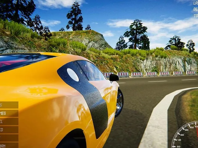 Grand Car Racing