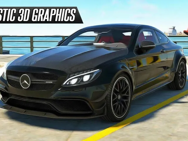 Grand City Car Driving