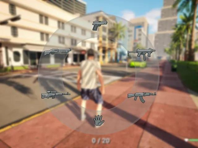 Grand Crime Miami