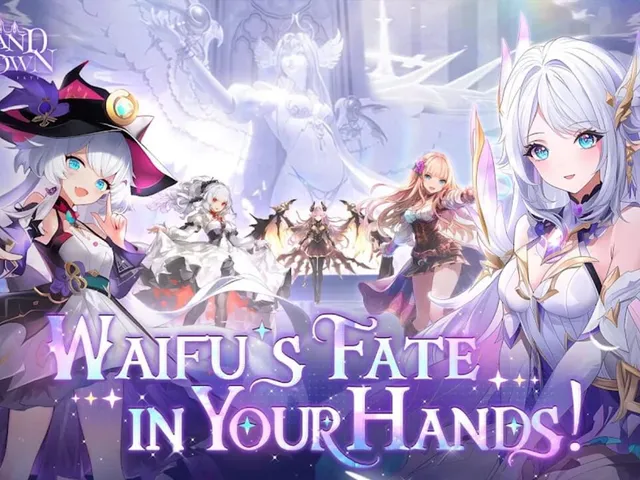 Grand Crown: Pandora's Fate