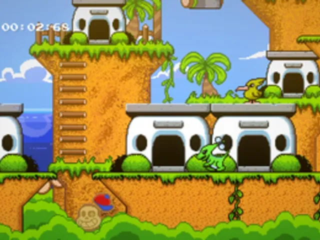 Grand Dad Mania: Revived