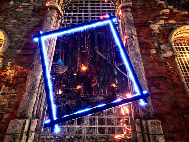 Grand Emprise 2: Portals Apart