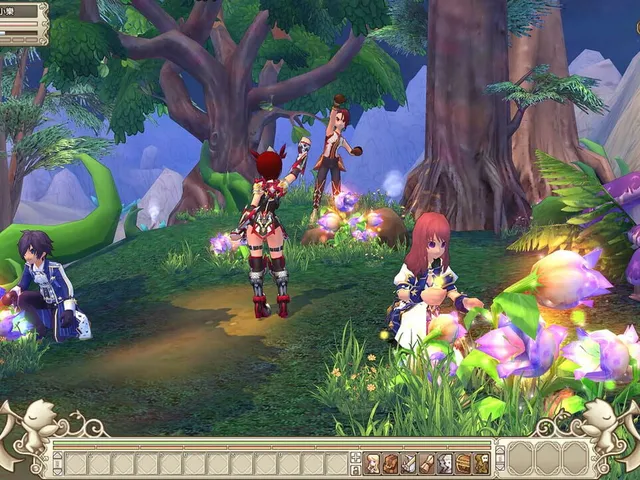 Grand Fantasia: Origin