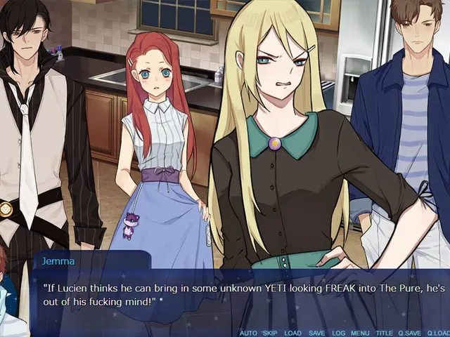 Grand Kokoro - Episode 1