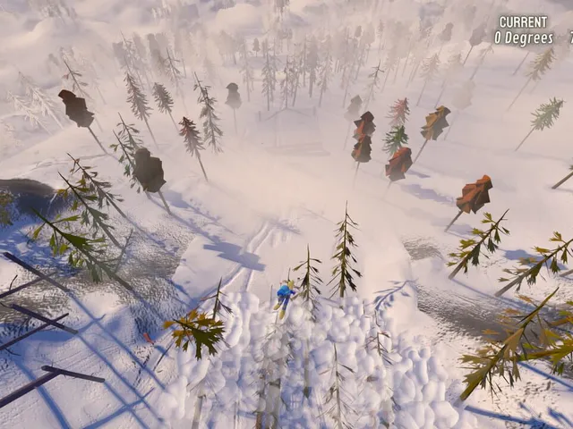 Grand Mountain Adventure 2