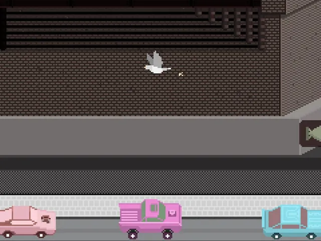 Grand Pigeon's Duty