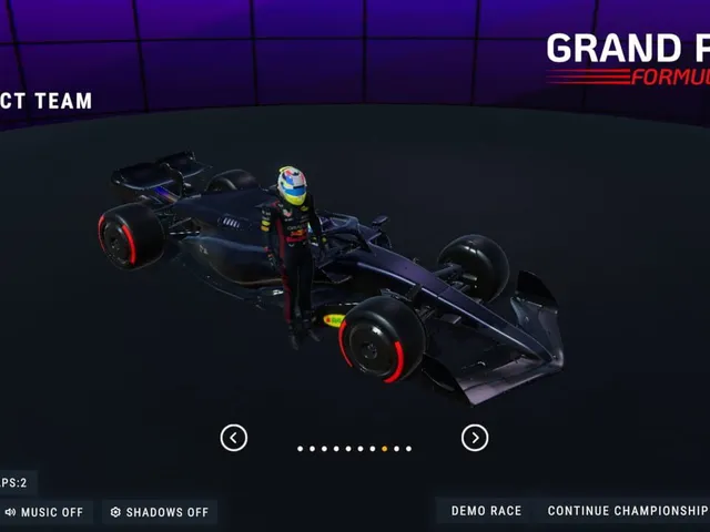 Grand Prix Formula One