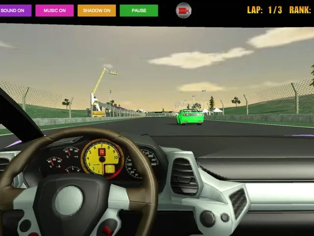 Grand Prix Racing on Line
