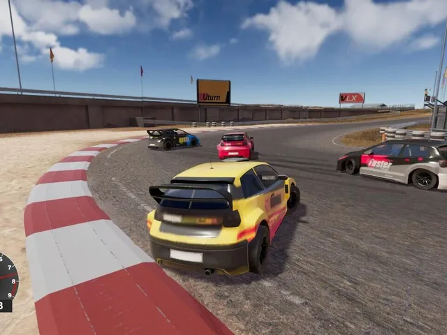 Grand Prix Racing Universal