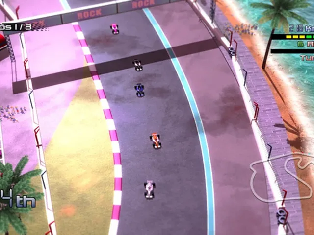 Grand Prix Rock 'N Racing