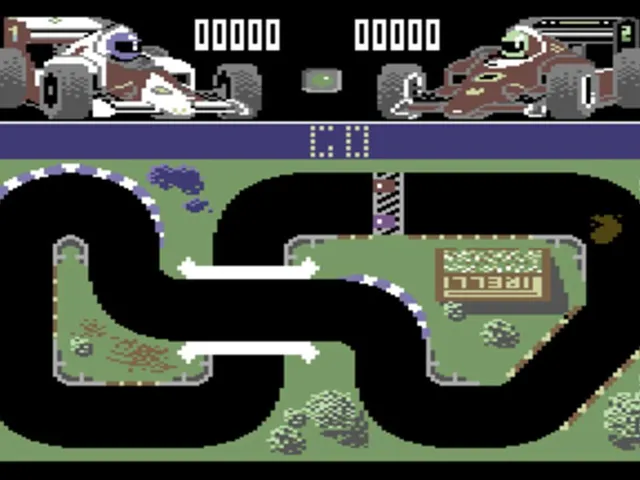 Grand Prix Simulator
