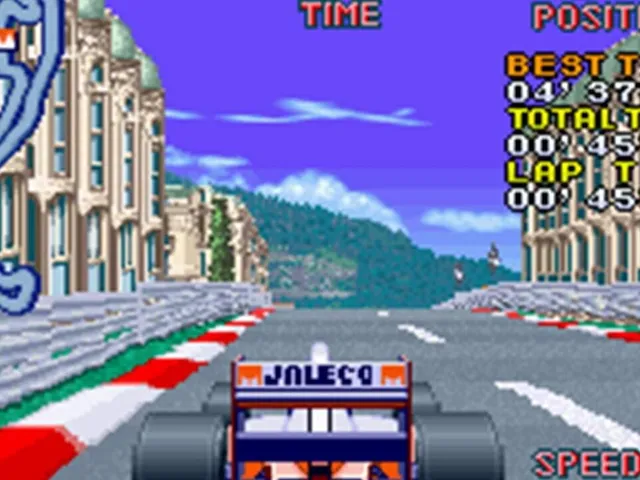 Grand Prix Star