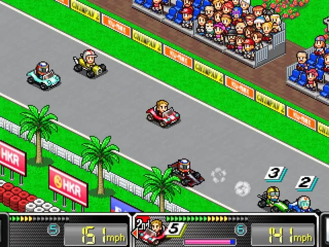 Grand Prix Story