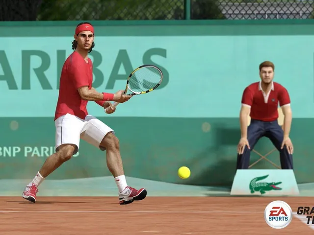 Grand Slam Tennis 2