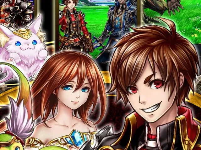 Grand Summoners