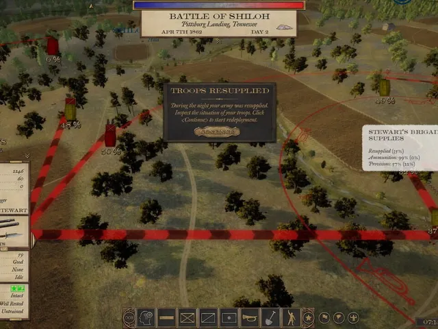 Grand Tactician: The Civil War (1861-1865)