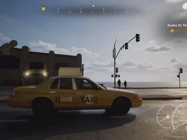 Grand Taxi Auto